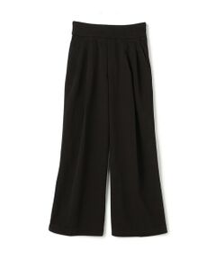 TOMORROWLAND / トゥモローランド その他パンツ | リブウエストワイドレッグパンツ WCGT1099