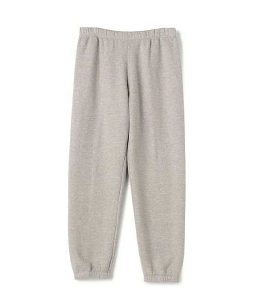 TOMORROWLAND/トゥモローランド コージースエット イージーパンツ WVNS1103 14 グレー系 0(S)