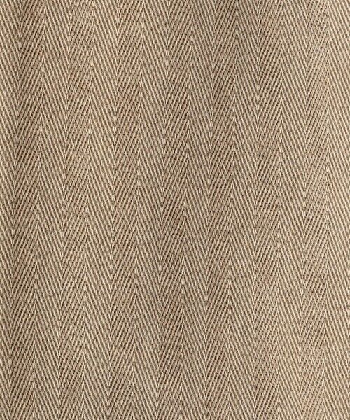 TOMORROWLAND / トゥモローランド カーゴパンツ | ヘリンボーンツイルパラシュートパンツ WHBS1102 | 詳細11