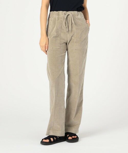 TOMORROWLAND / トゥモローランド その他パンツ | コットンコーデュロイ ストレッチパンツ WUSC1018 | 詳細2
