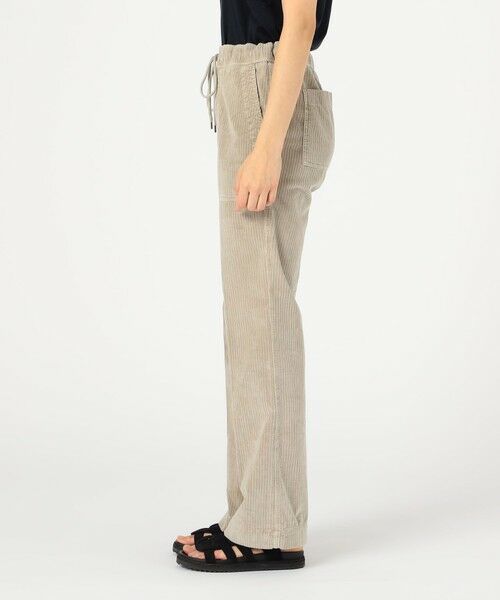 TOMORROWLAND / トゥモローランド その他パンツ | コットンコーデュロイ ストレッチパンツ WUSC1018 | 詳細3