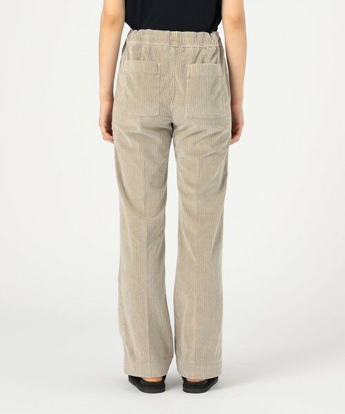 TOMORROWLAND / トゥモローランド その他パンツ | コットンコーデュロイ ストレッチパンツ WUSC1018 | 詳細4