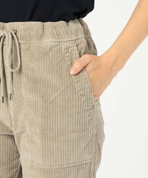 TOMORROWLAND / トゥモローランド その他パンツ | コットンコーデュロイ ストレッチパンツ WUSC1018 | 詳細7