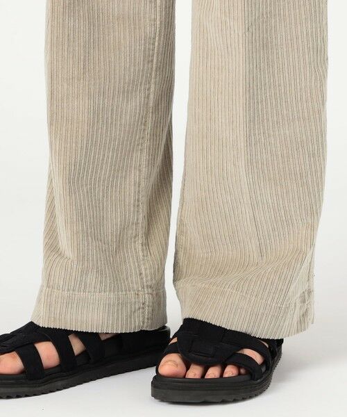 TOMORROWLAND / トゥモローランド その他パンツ | コットンコーデュロイ ストレッチパンツ WUSC1018 | 詳細8