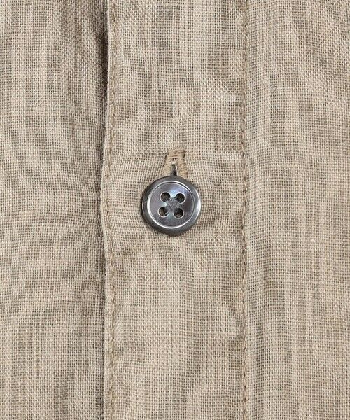 TOMORROWLAND / トゥモローランド シャツ・ブラウス | ライトウェイトリネン スタンダードシャツ MKO3652 | 詳細9