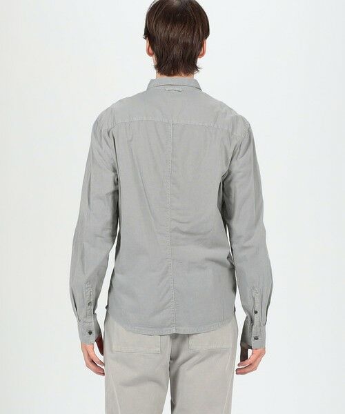 TOMORROWLAND / トゥモローランド シャツ・ブラウス | コットン レギュラーシャツ MLC3408 | 詳細4
