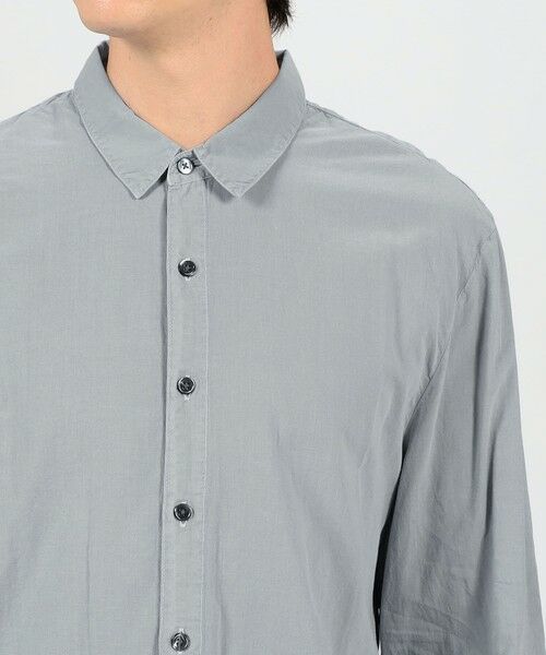 TOMORROWLAND / トゥモローランド シャツ・ブラウス | コットン レギュラーシャツ MLC3408 | 詳細5