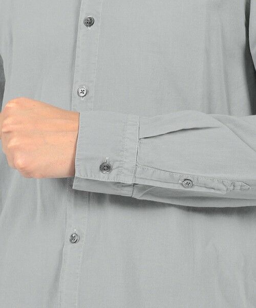 TOMORROWLAND / トゥモローランド シャツ・ブラウス | コットン レギュラーシャツ MLC3408 | 詳細6