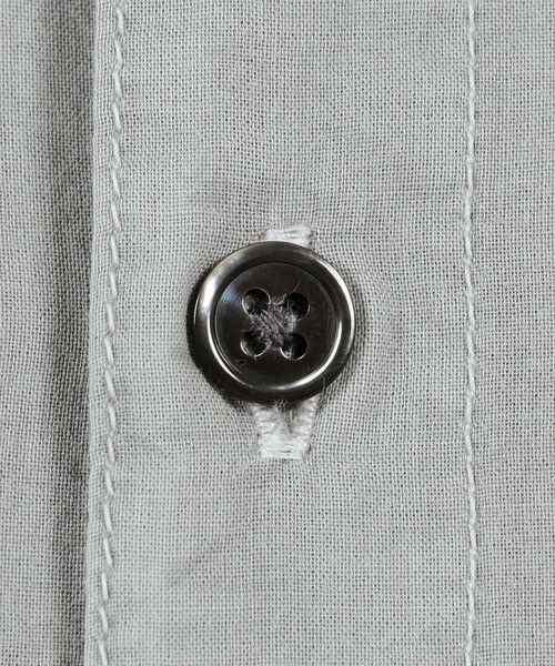 TOMORROWLAND / トゥモローランド シャツ・ブラウス | コットン レギュラーシャツ MLC3408 | 詳細8