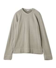 TOMORROWLAND / トゥモローランド スウェット | バックパイルスエット ラグランスリーブプルオーバー MXA3278