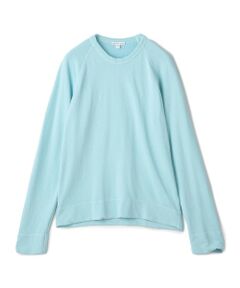 TOMORROWLAND / トゥモローランド スウェット | バックパイルスエット ラグランスリーブプルオーバー MXA3278