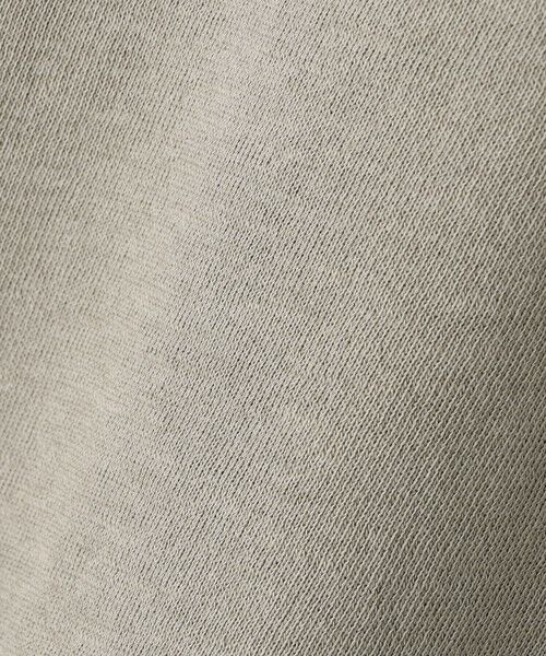 TOMORROWLAND / トゥモローランド スウェット | バックパイルスエット ラグランスリーブプルオーバー MXA3278 | 詳細8