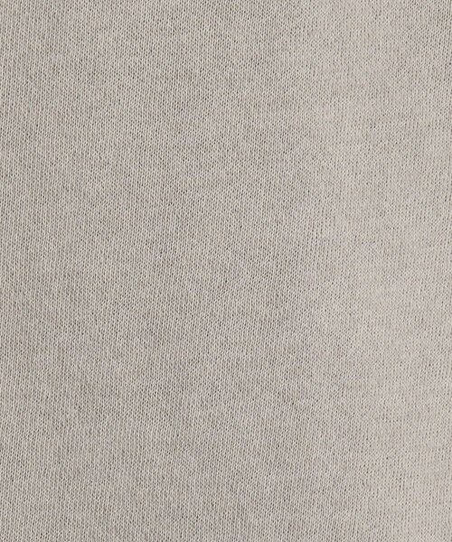 TOMORROWLAND / トゥモローランド パーカー | バックパイルスエット ジップアップパーカ MXA2130 | 詳細9