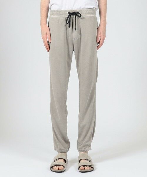 TOMORROWLAND / トゥモローランド その他パンツ | バックパイルスエット ドローストリングパンツ MXA1161 | 詳細2