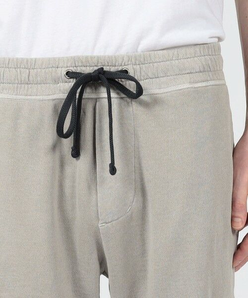 TOMORROWLAND / トゥモローランド その他パンツ | バックパイルスエット ドローストリングパンツ MXA1161 | 詳細5