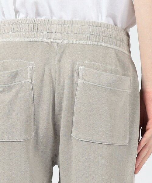 TOMORROWLAND / トゥモローランド その他パンツ | バックパイルスエット ドローストリングパンツ MXA1161 | 詳細6