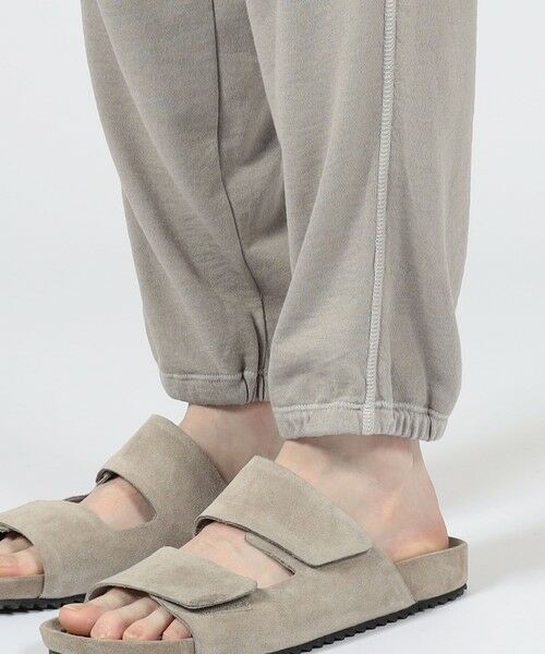 TOMORROWLAND / トゥモローランド その他パンツ | バックパイルスエット ドローストリングパンツ MXA1161 | 詳細8