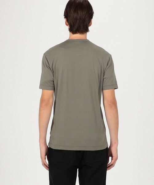 TOMORROWLAND / トゥモローランド Tシャツ | コットンジャージー クルーネックTシャツ MBEL3614 | 詳細4