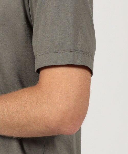 TOMORROWLAND / トゥモローランド Tシャツ | コットンジャージー クルーネックTシャツ MBEL3614 | 詳細6