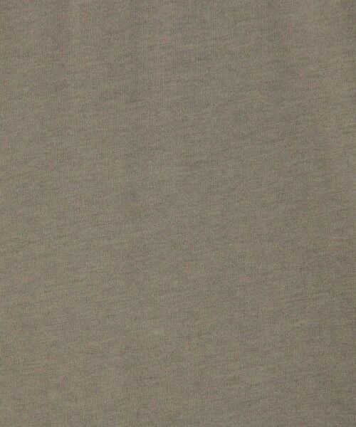 TOMORROWLAND / トゥモローランド Tシャツ | コットンジャージー クルーネックTシャツ MBEL3614 | 詳細8