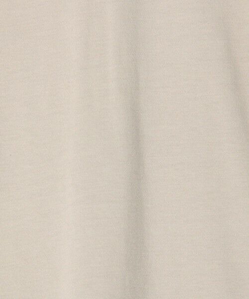 TOMORROWLAND / トゥモローランド Tシャツ | コットンジャージー クルーネックTシャツ MBEL3614 | 詳細9
