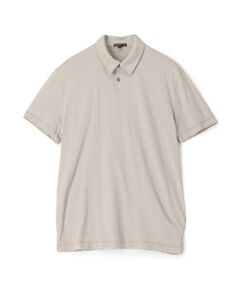 TOMORROWLAND / トゥモローランド ポロシャツ | コットンジャージー ポロシャツ MBEL3710