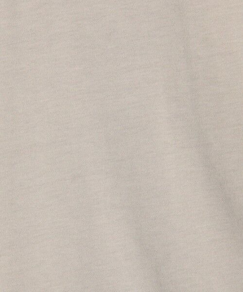 TOMORROWLAND / トゥモローランド ポロシャツ | コットンジャージー ポロシャツ MBEL3710 | 詳細10