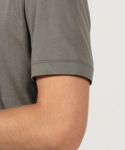 TOMORROWLAND / トゥモローランド ポロシャツ | コットンジャージー ポロシャツ MBEL3710 | 詳細6