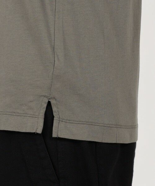 TOMORROWLAND / トゥモローランド ポロシャツ | コットンジャージー ポロシャツ MBEL3710 | 詳細7