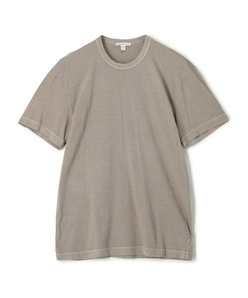 TOMORROWLAND/トゥモローランド コットンジャージー ラウンジTシャツ MLJ3311 15 グレー 1(M) TOMORROWLAND/トゥモローランド コットンジャージー ラウンジTシャツ MLJ3311 15 グレー 1(M)