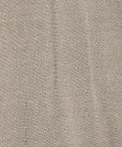 TOMORROWLAND / トゥモローランド Tシャツ | コットンジャージー ラウンジTシャツ MLJ3311 | 詳細10