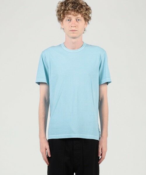 TOMORROWLAND / トゥモローランド Tシャツ | コットンジャージー ラウンジTシャツ MLJ3311 | 詳細2