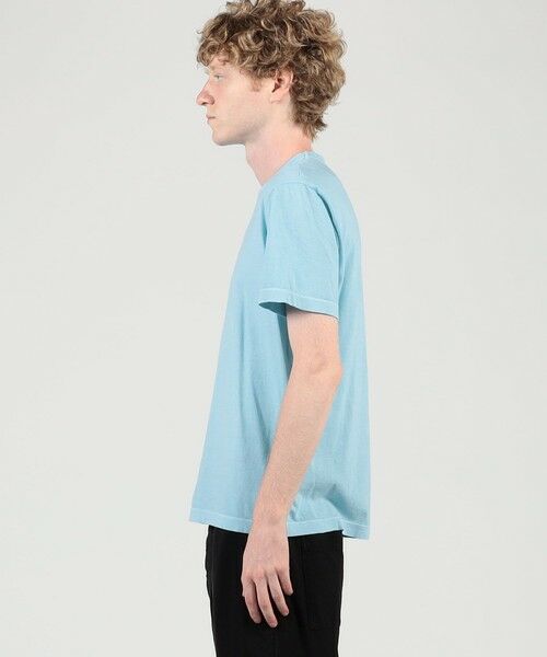 TOMORROWLAND / トゥモローランド Tシャツ | コットンジャージー ラウンジTシャツ MLJ3311 | 詳細3
