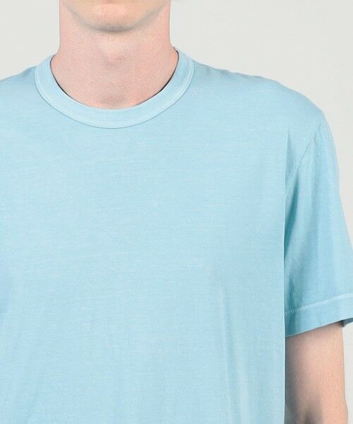 TOMORROWLAND / トゥモローランド Tシャツ | コットンジャージー ラウンジTシャツ MLJ3311 | 詳細5