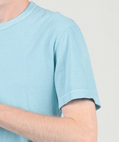 TOMORROWLAND / トゥモローランド Tシャツ | コットンジャージー ラウンジTシャツ MLJ3311 | 詳細6