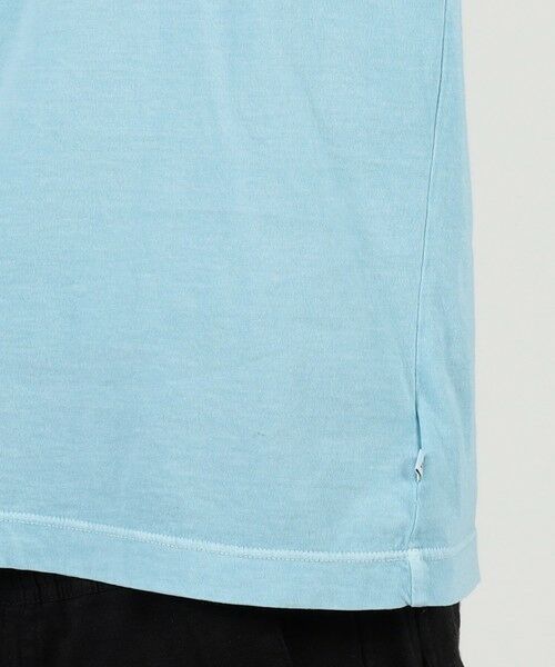 TOMORROWLAND / トゥモローランド Tシャツ | コットンジャージー ラウンジTシャツ MLJ3311 | 詳細7