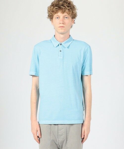 TOMORROWLAND / トゥモローランド ポロシャツ | ベーシック ポロシャツ MSX3337 | 詳細2