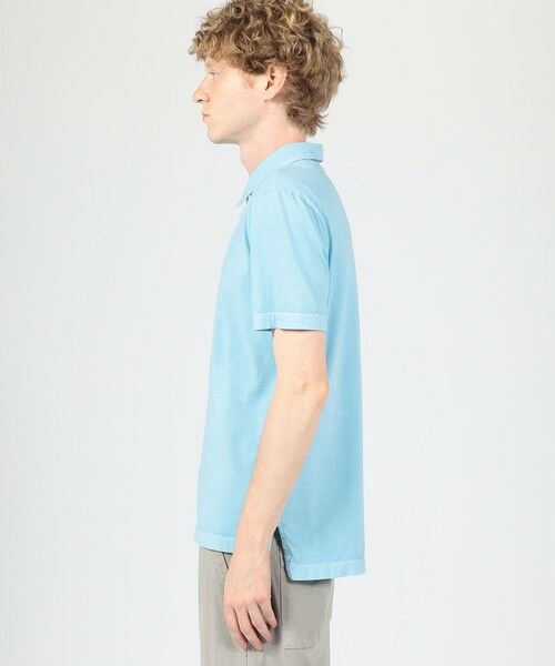 TOMORROWLAND / トゥモローランド ポロシャツ | ベーシック ポロシャツ MSX3337 | 詳細3