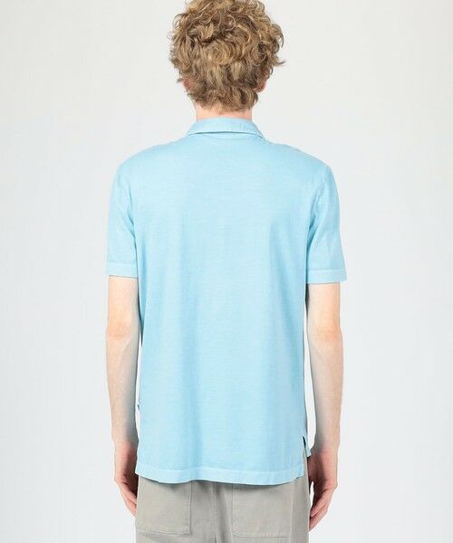 TOMORROWLAND / トゥモローランド ポロシャツ | ベーシック ポロシャツ MSX3337 | 詳細4