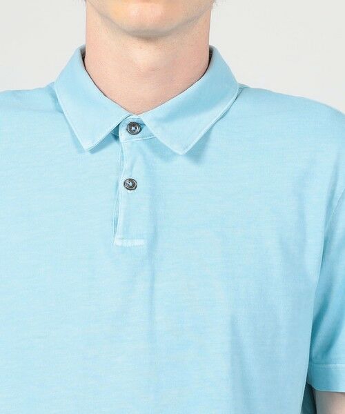 TOMORROWLAND / トゥモローランド ポロシャツ | ベーシック ポロシャツ MSX3337 | 詳細5