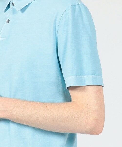 TOMORROWLAND / トゥモローランド ポロシャツ | ベーシック ポロシャツ MSX3337 | 詳細6