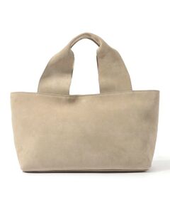 TOMORROWLAND / トゥモローランド トートバッグ | スエード トートバッグ ACAS0659