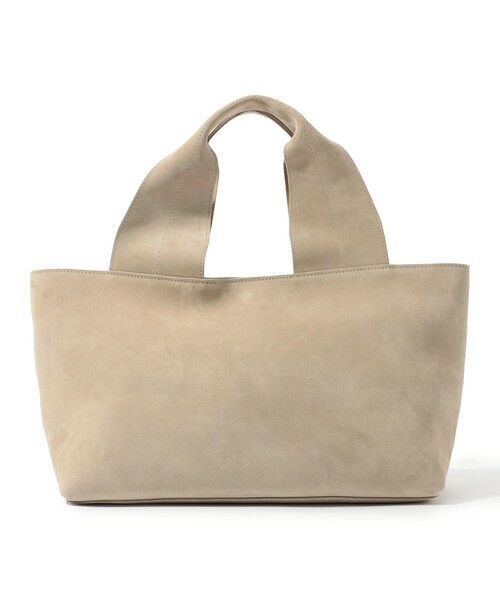 TOMORROWLAND / トゥモローランド トートバッグ | スエード トートバッグ ACAS0659 | 詳細1