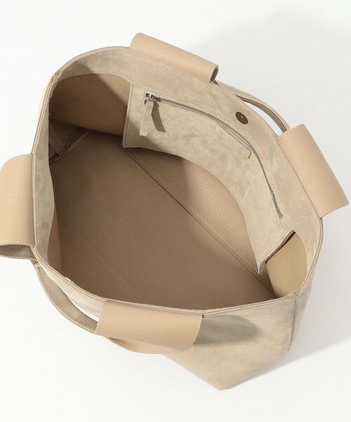 TOMORROWLAND / トゥモローランド トートバッグ | スエード トートバッグ ACAS0659 | 詳細10