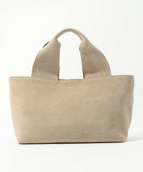 TOMORROWLAND / トゥモローランド トートバッグ | スエード トートバッグ ACAS0659 | 詳細3