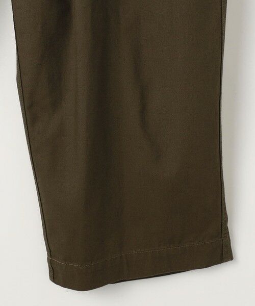 TOMORROWLAND / トゥモローランド カーゴパンツ | ストーンウェーブコットン メカニックパンツ | 詳細10