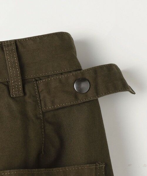 TOMORROWLAND / トゥモローランド カーゴパンツ | ストーンウェーブコットン メカニックパンツ | 詳細5