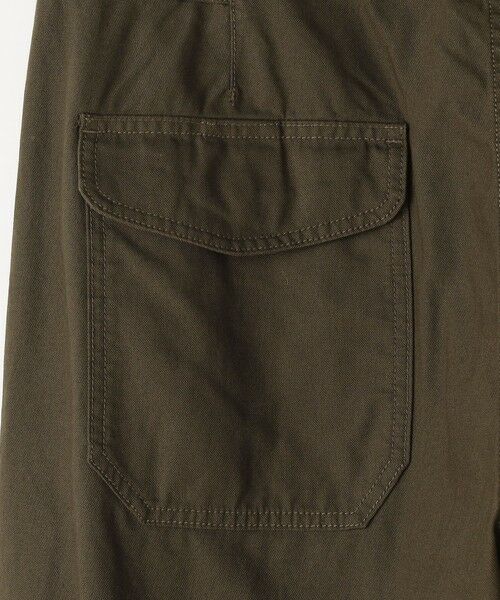 TOMORROWLAND / トゥモローランド カーゴパンツ | ストーンウェーブコットン メカニックパンツ | 詳細8