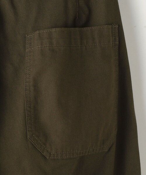 TOMORROWLAND / トゥモローランド カーゴパンツ | ストーンウェーブコットン メカニックパンツ | 詳細9