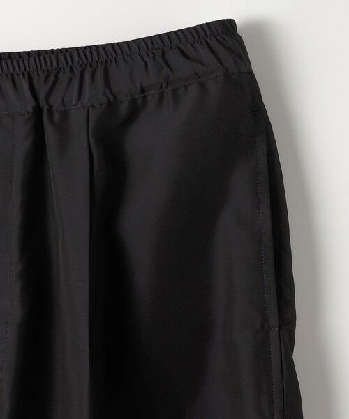 TOMORROWLAND / トゥモローランド その他パンツ | シルクナイロンタフタ イージーパンツ | 詳細5